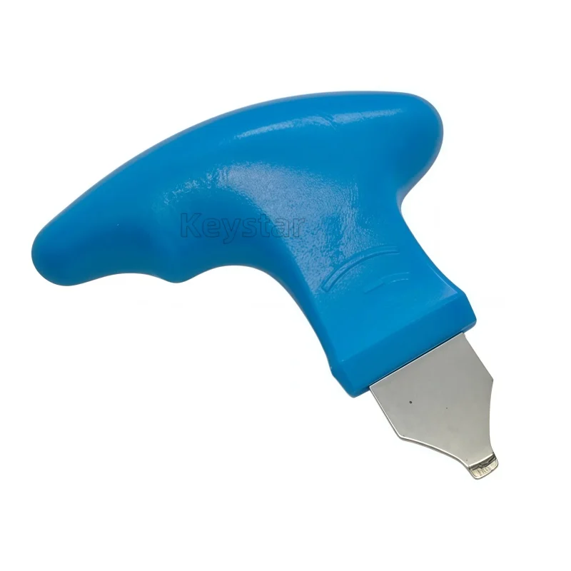 keystar 1PCS Car Key Shell Removal Tool Remote Case Opening Repair Locksmith Tool for KEYDIY VVDI JMD KD Remote Keys