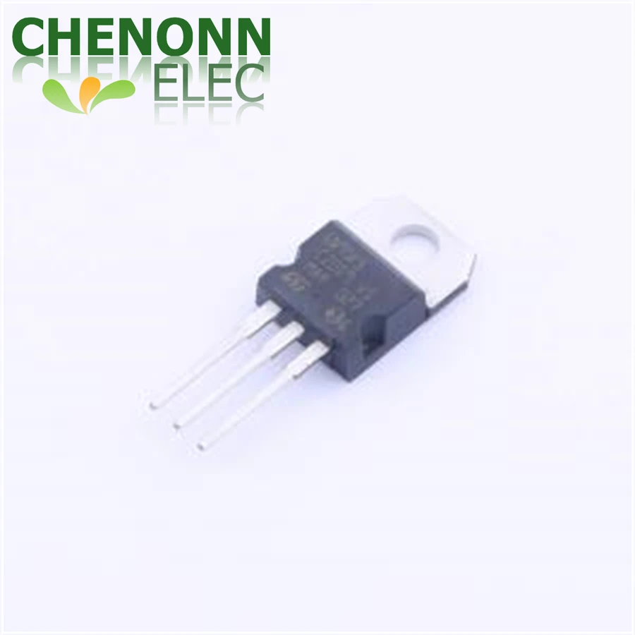 

20 шт./лот STP6N95K5 (MOSFET)