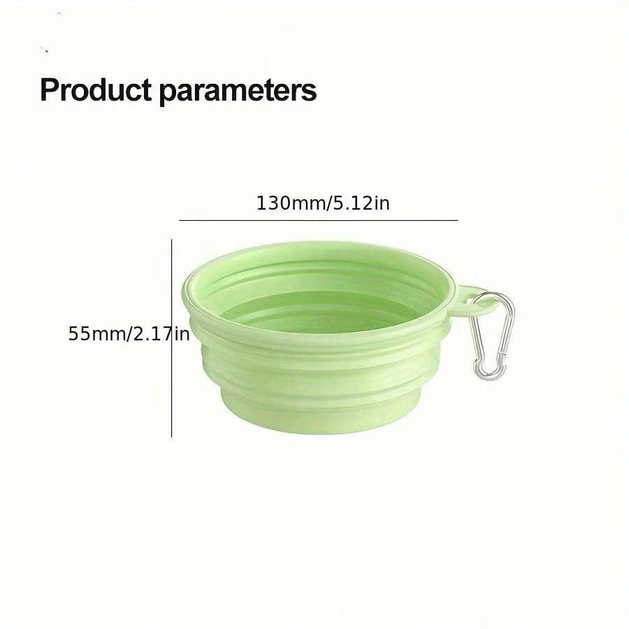 Thumbnail 2 - #12 Latest Dog Travel Food Bowls Offers