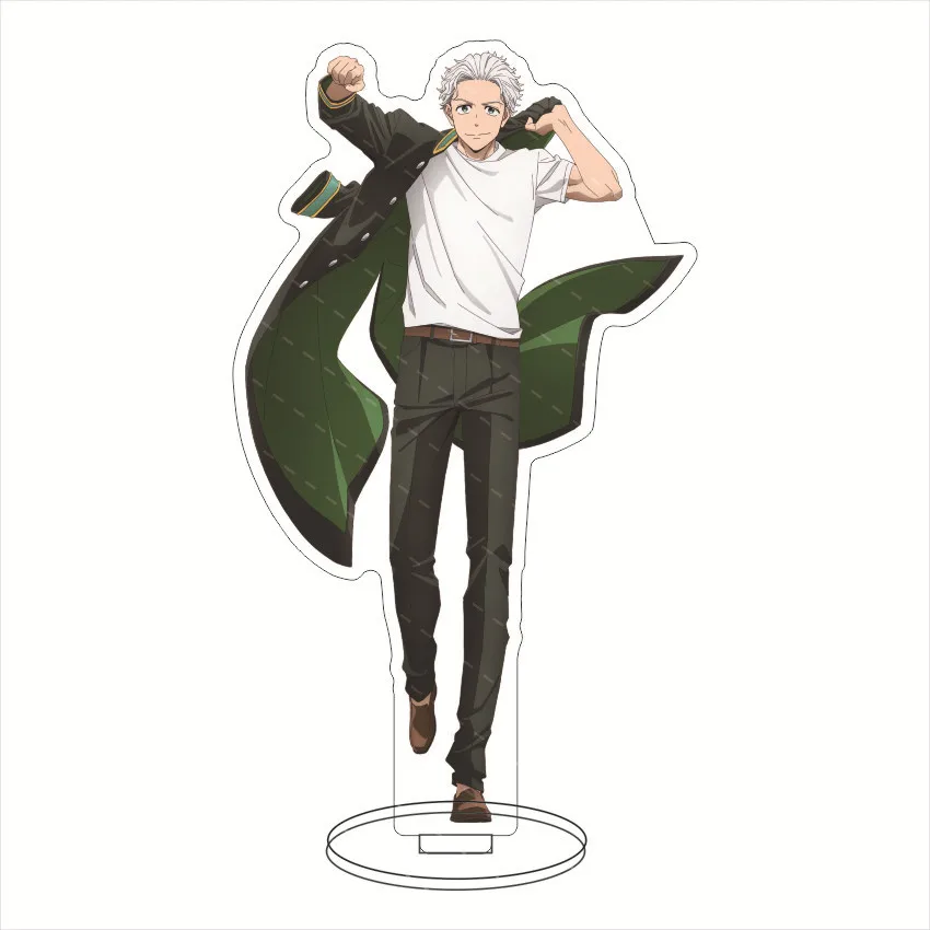 WIND BREAKER acrylic big stand brand Sakura-harusugita Keitaro acrylic decoration