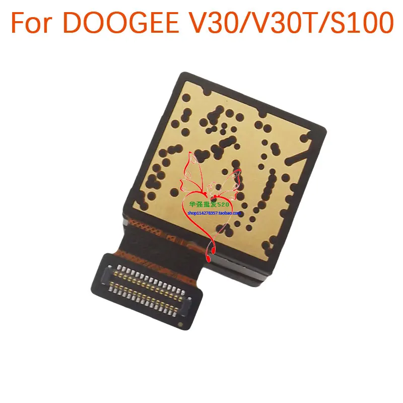 New Original DOOGEE S100 V30 V30T Rear Main Camera Cell Phone Back Camera 108MP Module For Doogee S100 Smart Phone