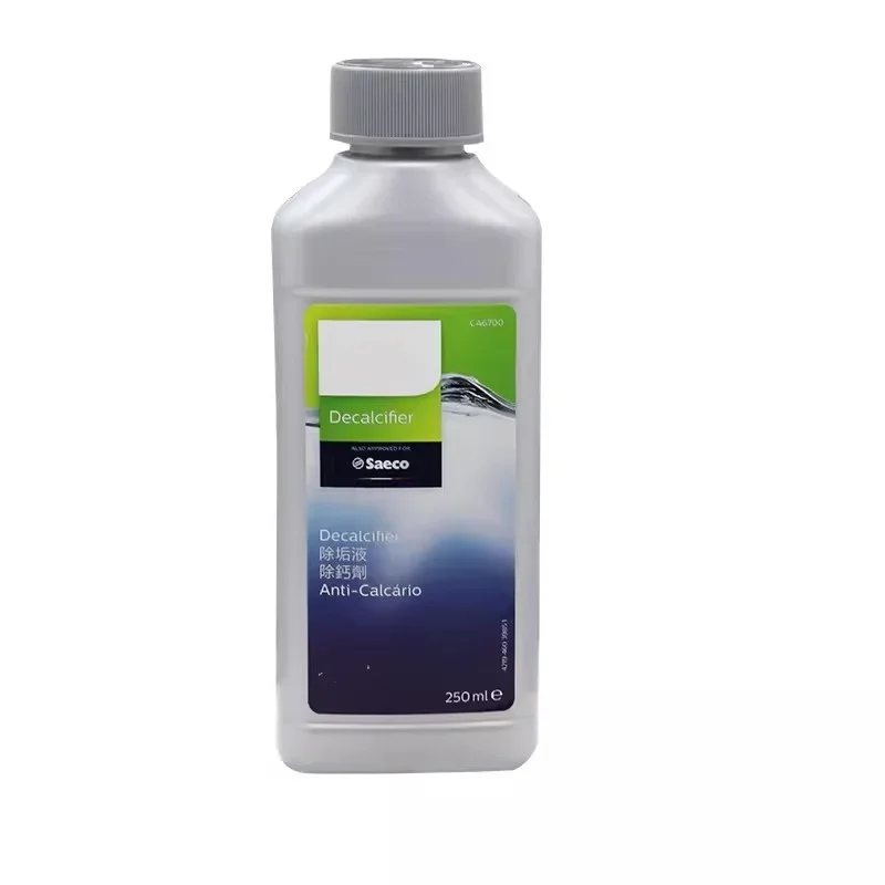 

Original CA6700 CA6700/55 Decalcifier Coffee Machine Cleaning Fluid For Philips Saeco Coffee Machine Scaling Agent