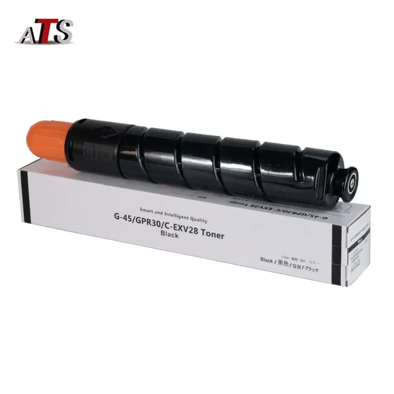 Imagem -04 - Cartucho do pó de Toner para Canon ir Adv G45 Gpr30 C-exv28 C5051 C5045 C5250 C5255 Grupo Peças