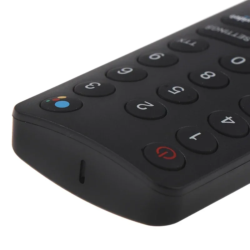 XMRM-010 replacement smart voice remote control for Xiaomi TV 4S L55MS-5A suitable for Xiaomi Android Smart TV L65M5-5ASP image 2