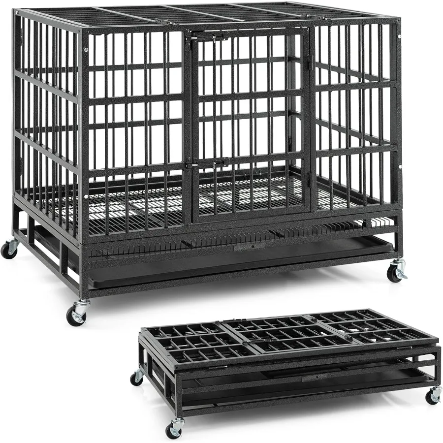 38 Inch Foldable He… - image