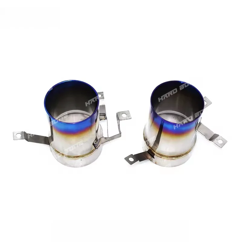 

TITANIUM ALLOY EXHAUST TIPS For 2019-2023 LAMBO HURACAN EVO