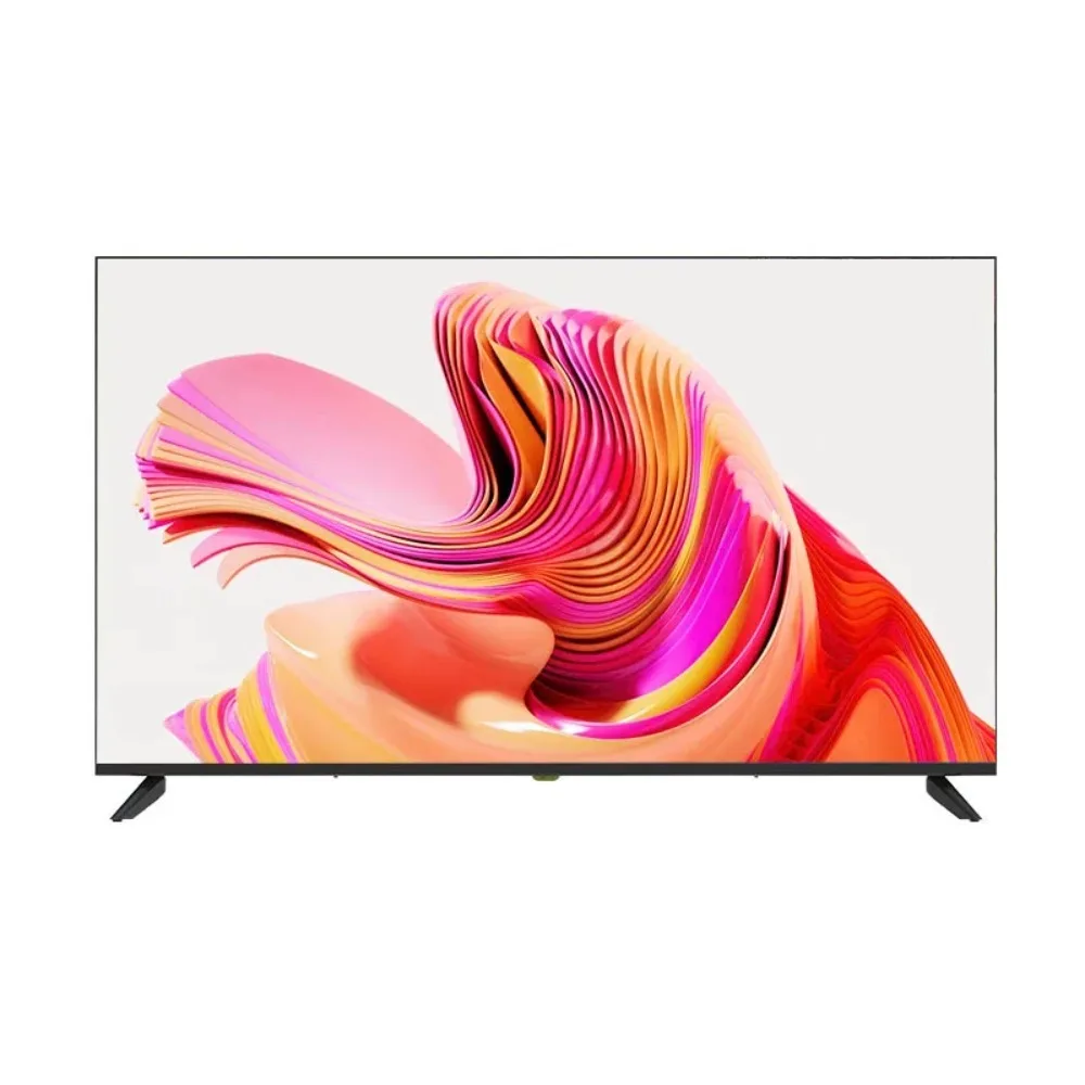 LED Tv32/43/50/55/65 Inch English Neutral Smart Tv4K Intelligent Network LCD TV