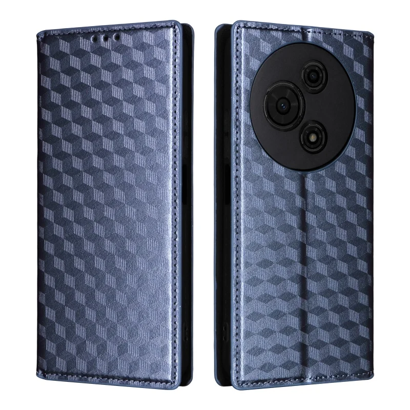 For TCL 605 T517D Case stereoscopic lines Premium Leather Wallet Leather  Flip Case For TCL 60 SE T517H Phone Case - AliExpress 202192403