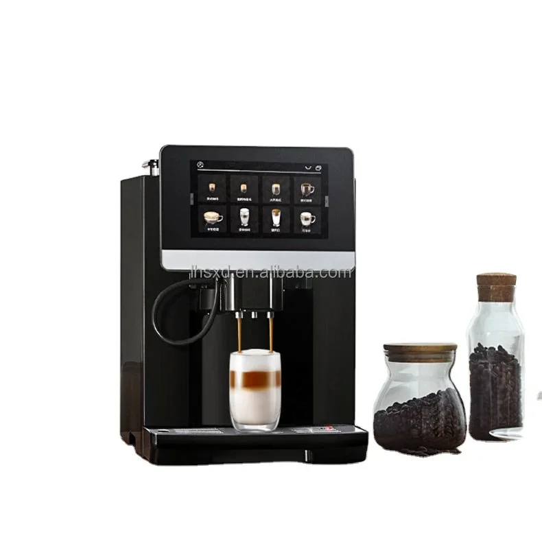 Commercial coffee machine/Office hot drink machine /Soy Milk Tea 3-in-1 Instant Commercial Coffee Machine