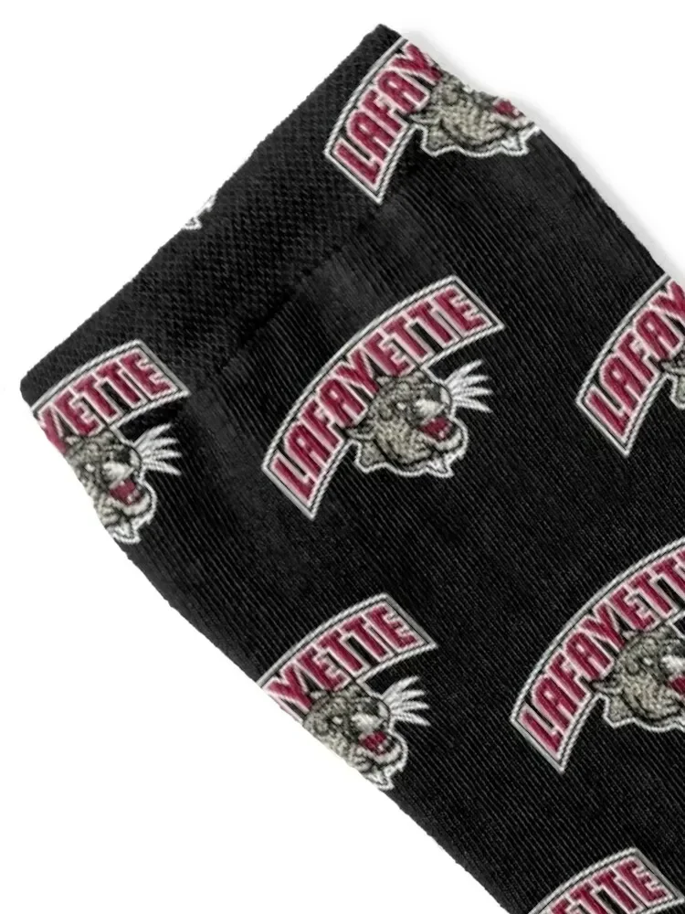 جوارب Leopards Lafayette-icon عصرية للشتاء الدافئ والصالة الرياضية هدية مضحكة جوارب نسائية للرجال #2