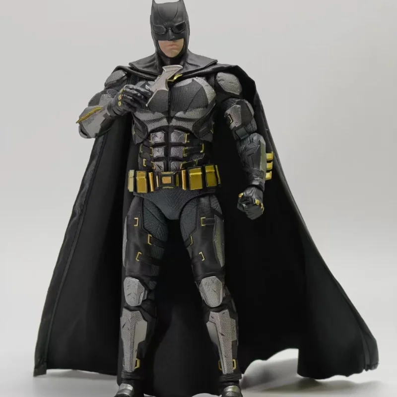 20 Types 13-35cm Avengers Justice League Action Doll Model Series Doll Toy Model Toy Mobile Model Doll Full Body Joint Movement