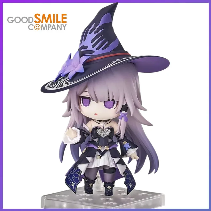 GOOD SMILE COMPANY Pre Order Nendoroid 2852 Honkai Star Rail The Herta Authentic Licensed Figure With Special Display Stand Cute