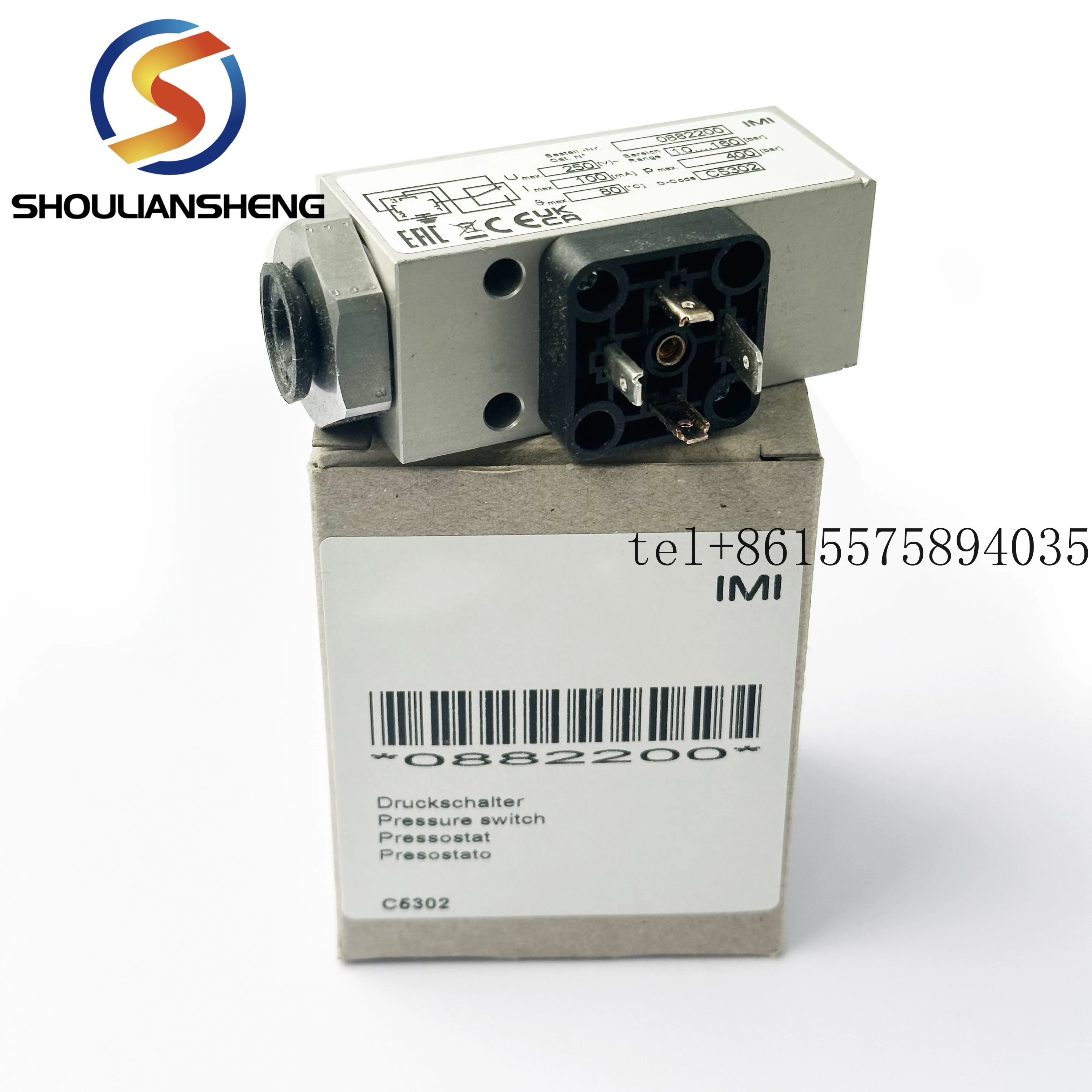 

2026 Brand-new Series of Industrial Automation PLC Dedicated Controllers Equipped with C6302 Offset Printing Machine