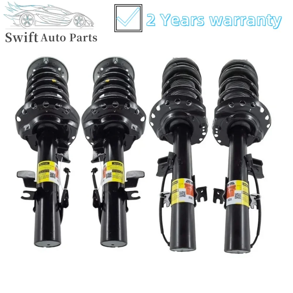 

Комплект из 4 передних и задних амортизаторов с пружинами и электроприводом для Land Rover Range Rover Evoque 2012-2018, артикул LR024444