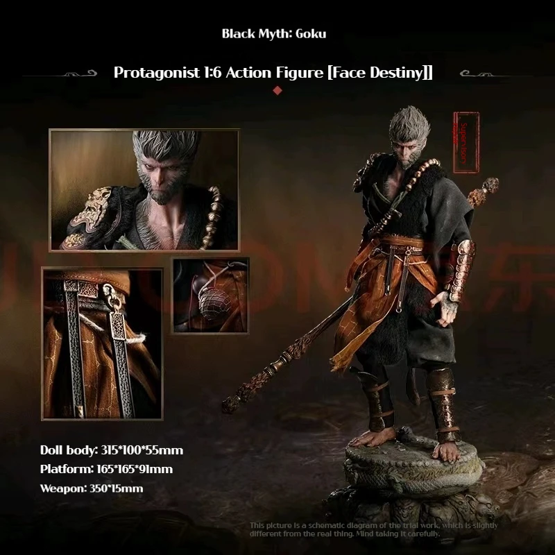 New Game Black Myth: Wukong Game peripherals Cosplay Headwear Sun Wukong Journey to the West For Hallowmas Carnival Role play