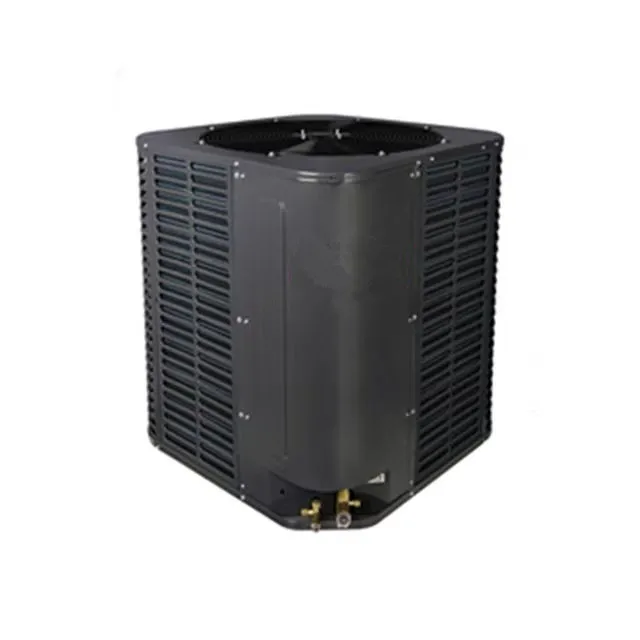 60000btu 5 Ton  air Handler Top Discharge  Condensing Unit and Air Handler