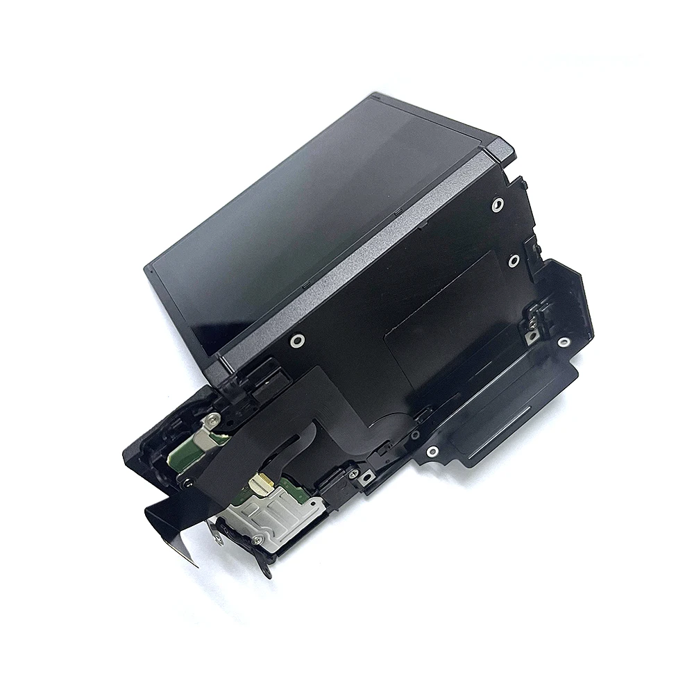 Mới Chính Hãng Cho Máy Canon G7x Mark III G7XIII G7X3 Màn Hình Hiển Thị Màn Hình Có Giá Đỡ Lưng CY1-9957 Camera Thay Thế Chi Tiết Sửa Chữa