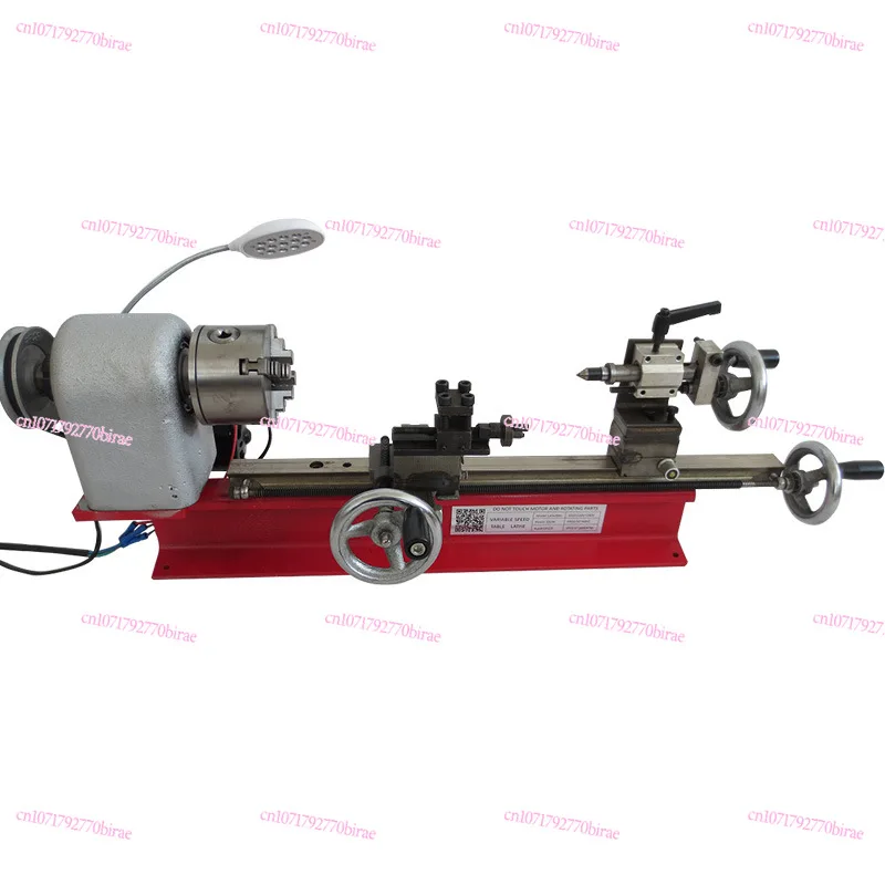 

Automatic High-precision Multifunctional Miniature Numerical Control Small Wood Manual Lathe