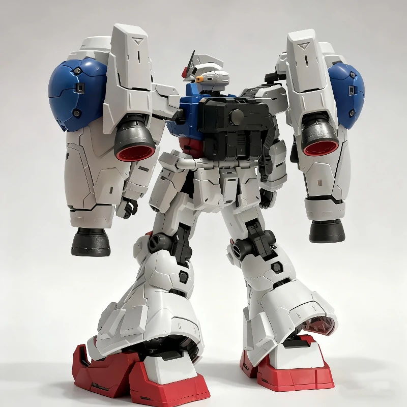 سليمان 1/100 RX-78 GP02 Physalis الجمعية أطقم منمذجة عمل الشكل متعدد الطبقات متداخلة الهيكل العظمي Mecha تحصيل لعبة هدية