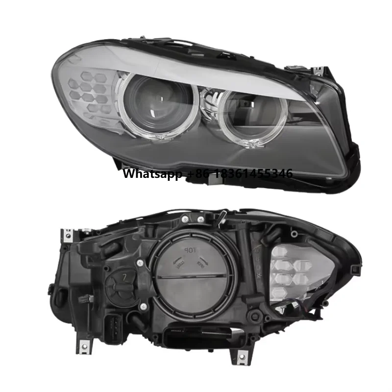 

5 Series F10 Headlight 2011-2013 F10 Headlights 520 525 Xenon HID Headlight Assembly F10 Headlamp Without AFS