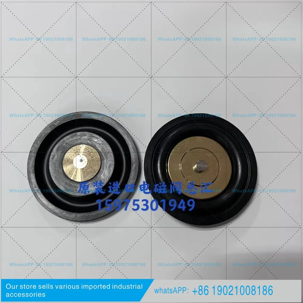 Solenoid valve diaphragm 21W3KB190 21W4KB250 4 minutes 6 minutes 1 inch diaphragm NBR