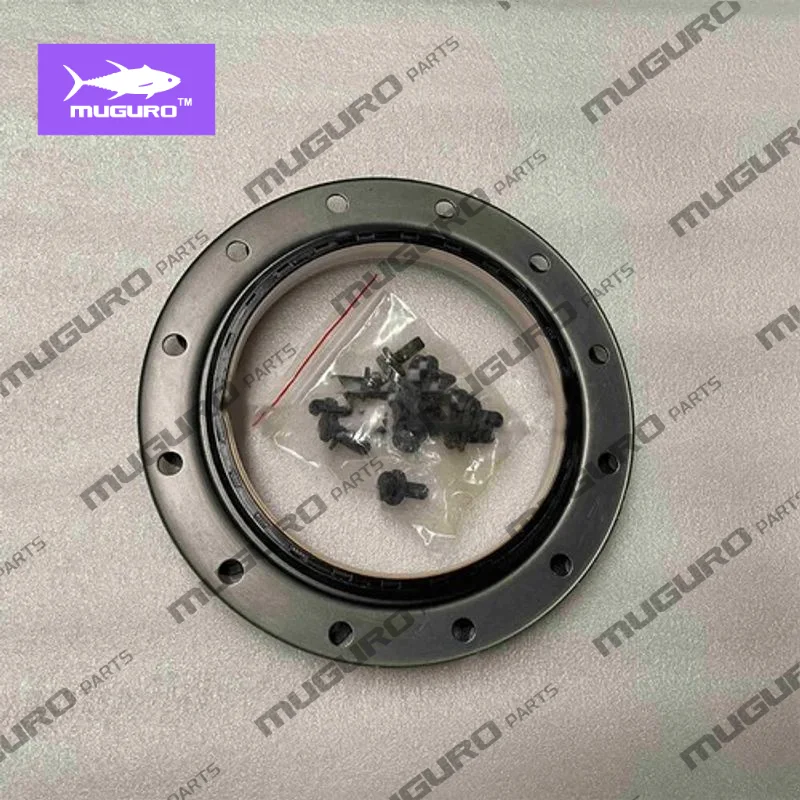 M11 ISM11 QSM11 Cummins Rear Crankshaft Oil Seal Kit 4024777 3800968 4024778 3800969  Machinery Diesel Engine Parts