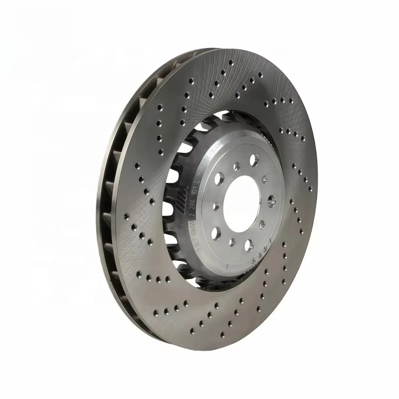 Front Axle Left Brake Disc for  5 (G30 F90) 2017-2023 8 Convertible (G14 F91) 2019- 34117991101 Brake Discs Rotor