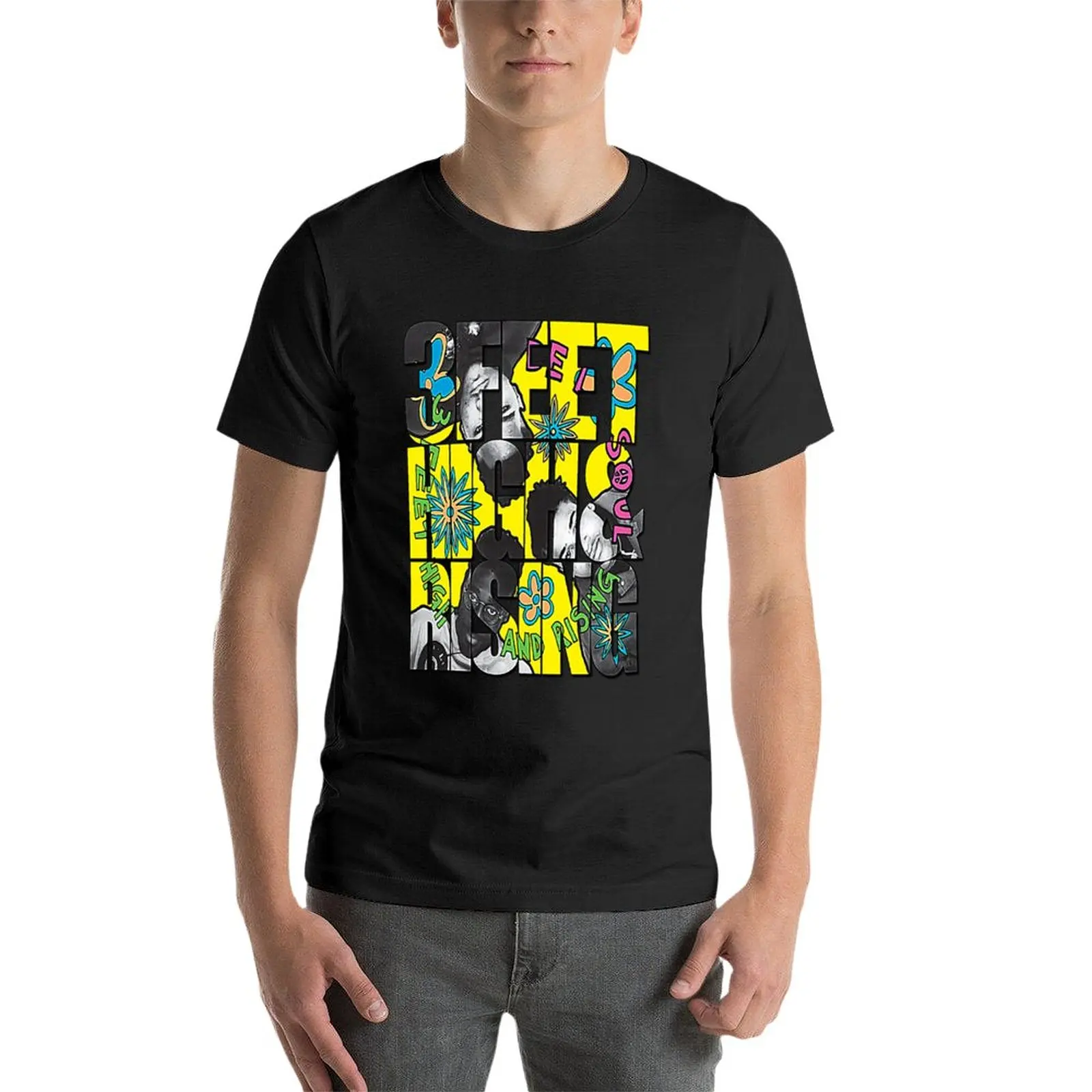 New The Low End Theory Graphic Gift Fan Hip Hop T-Shirt graphic t shirts tops korean fashion t shirt men