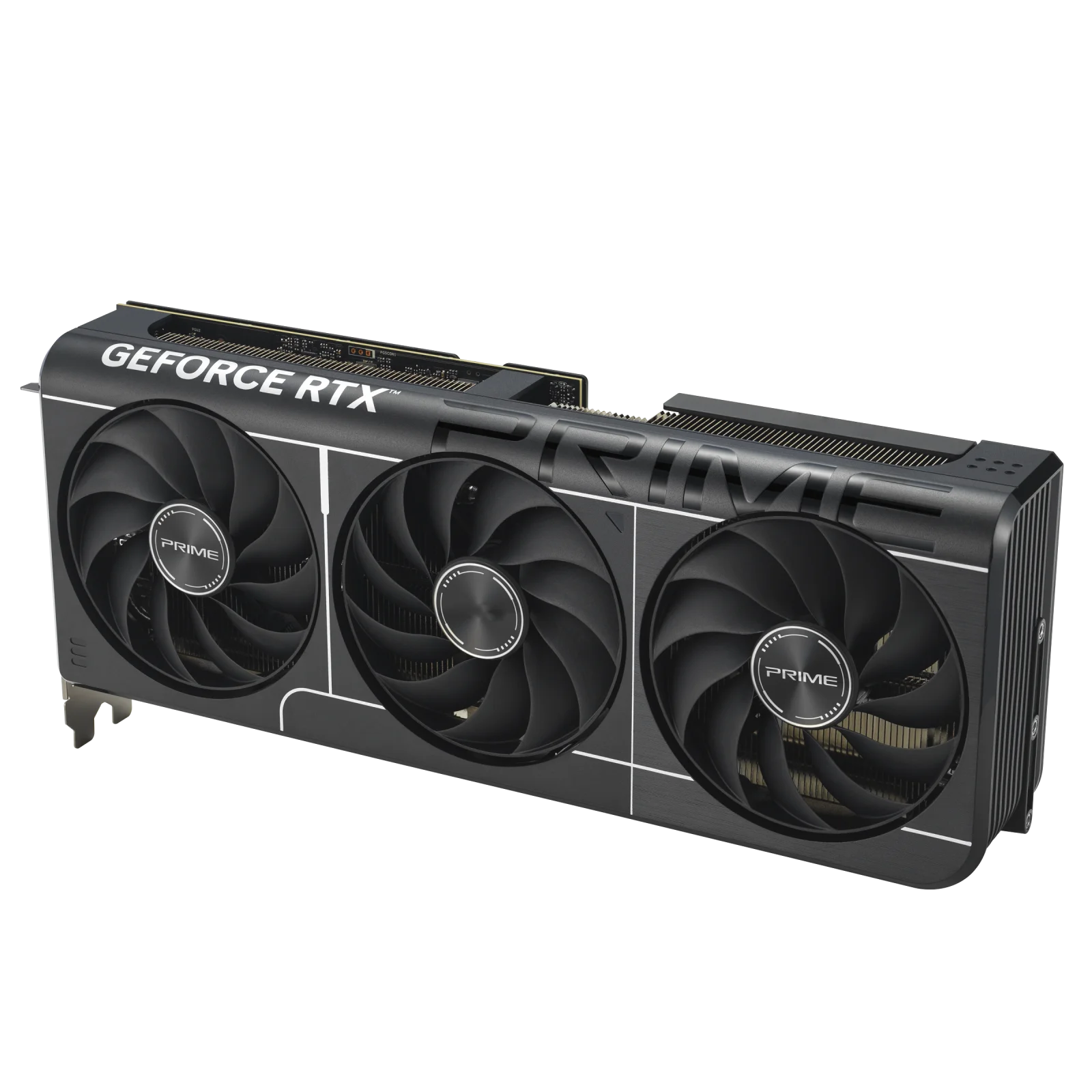 PRIME GeForce RTX 5060 Ti 8GB OC GDDR7 DLSS4 Gaming Video Cards Triple Fan Cooler GPU for Gaming Desktop view 2