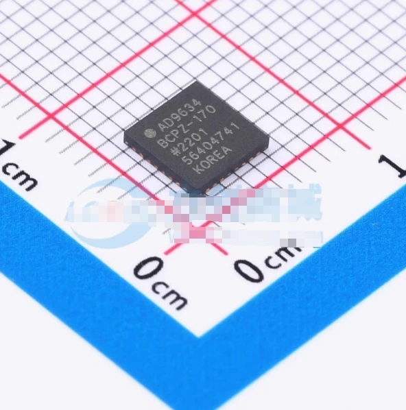 

100% New Original electronic components Chipset AD9634BCPZ-170