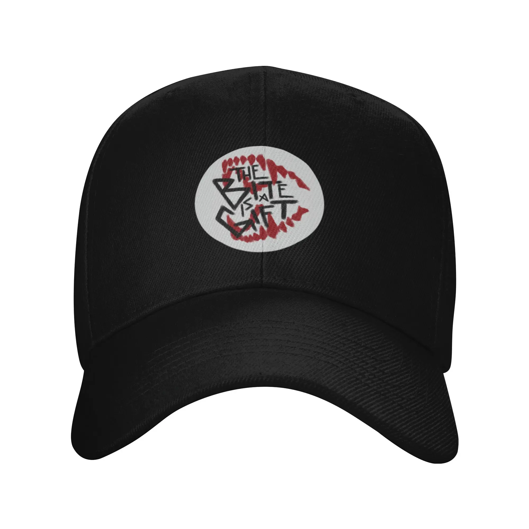 Hot Sale Teen Wolf The Bite Is A Gift Baseball Cap  Autumn Visors  Fishing Visors