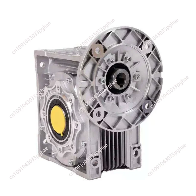 

RV063 turbo worm gear reducer aluminum shell small, gearbox governor