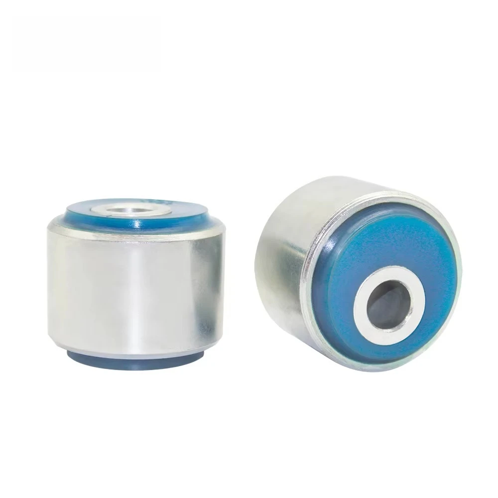 قطع غيار تعليق السيارة المطاطية مجموعة جلبة البولي يوريثين لـ Nssan Patrol Y60 Y61