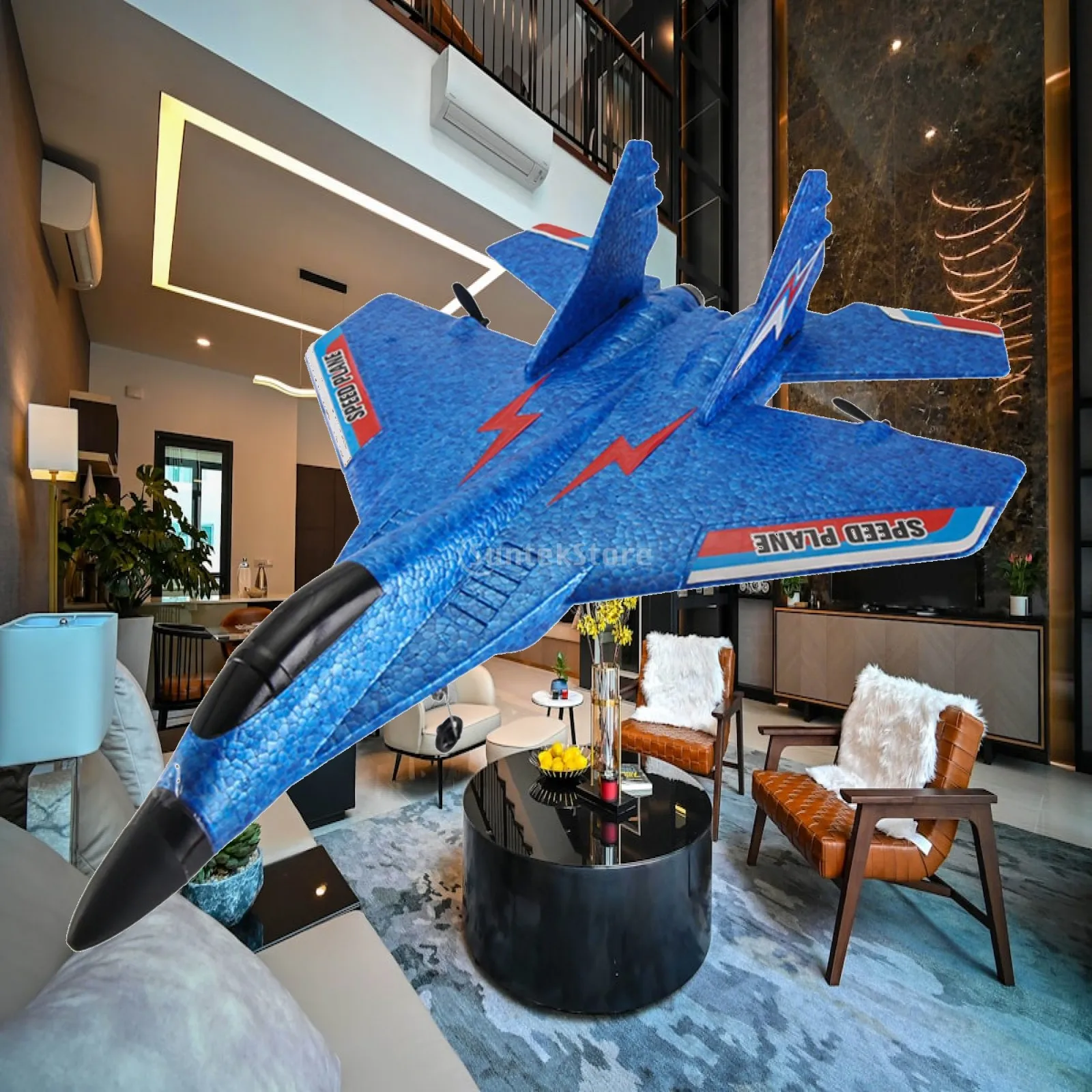 RC Fixed Wing Airplane Remote Control Plane RC Airplane for Boys Girls Beginners