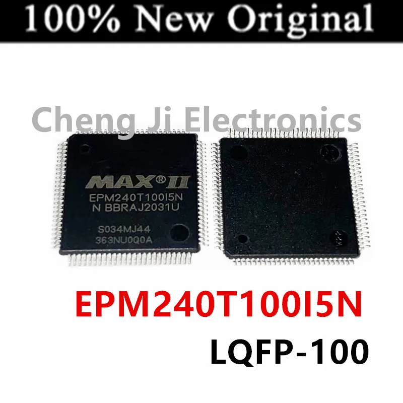 

2PCS/Lot EPM240T100I5N 、EPM240T100C5N New programmable logic chip EPM240T100I 、EPM240T100C
