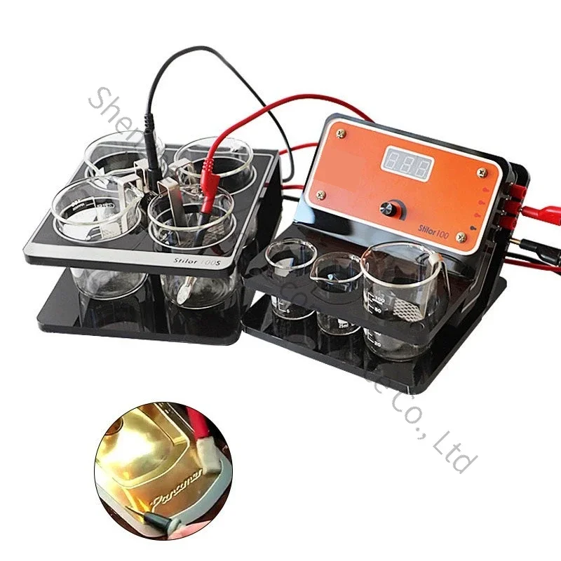 2026　Pen Plating Machine Equipment Brush Plating Machine Gold And Silver Jewelry Gold Plating Machine