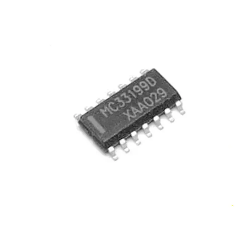 

5PCS/LOT MC33199D Bidirectional Bus Driver Chip