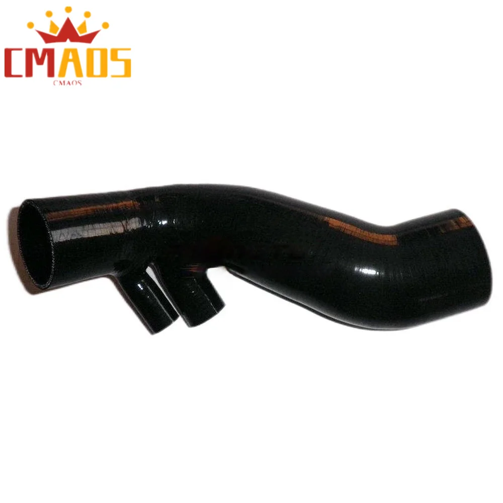 Silicone Intake Hose For Nissan Skyline GTR R33 R34 RB25DET Turbo Kit 4-Ply