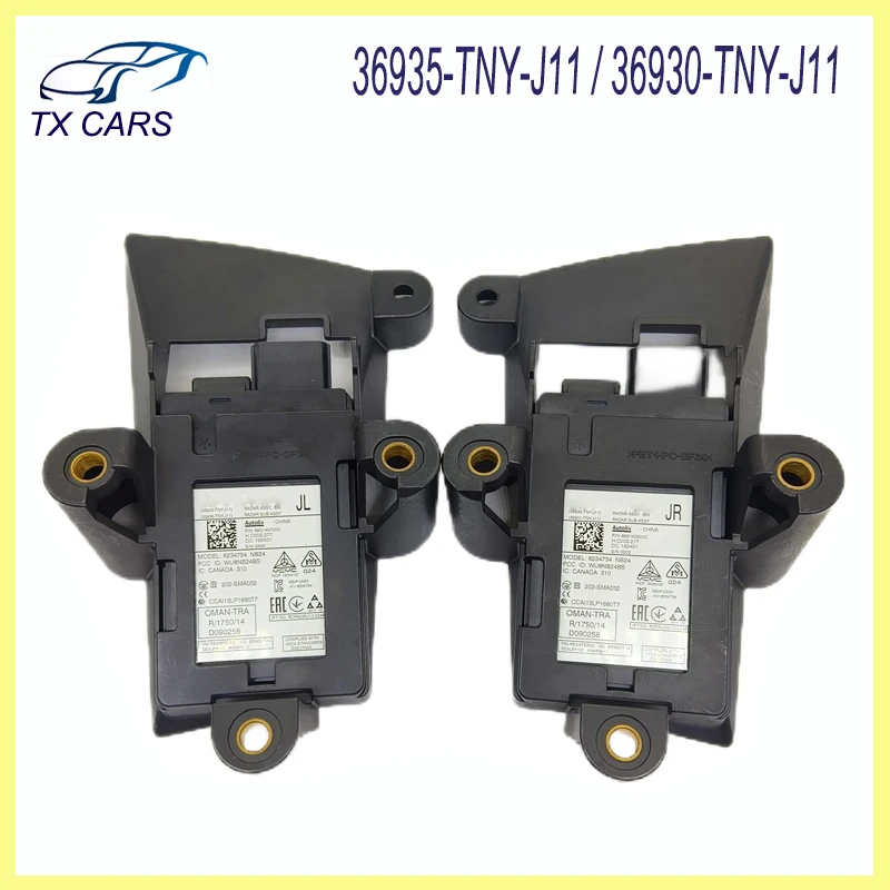 36935-TNY-J11 36930-TNY-J11 Blind Spot Monitor Radar Sensor Module For HONDA Car Accessories with Bracket