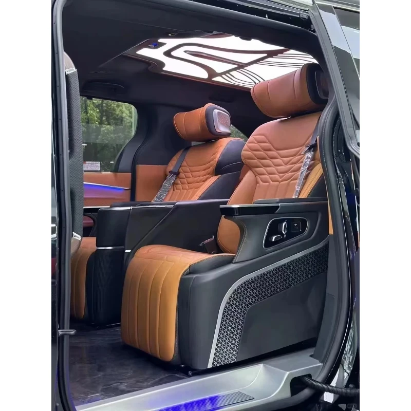 

Высококачественные автомобильные сиденья класса люкс от специализированного поставщика для тюнинга автомобилей