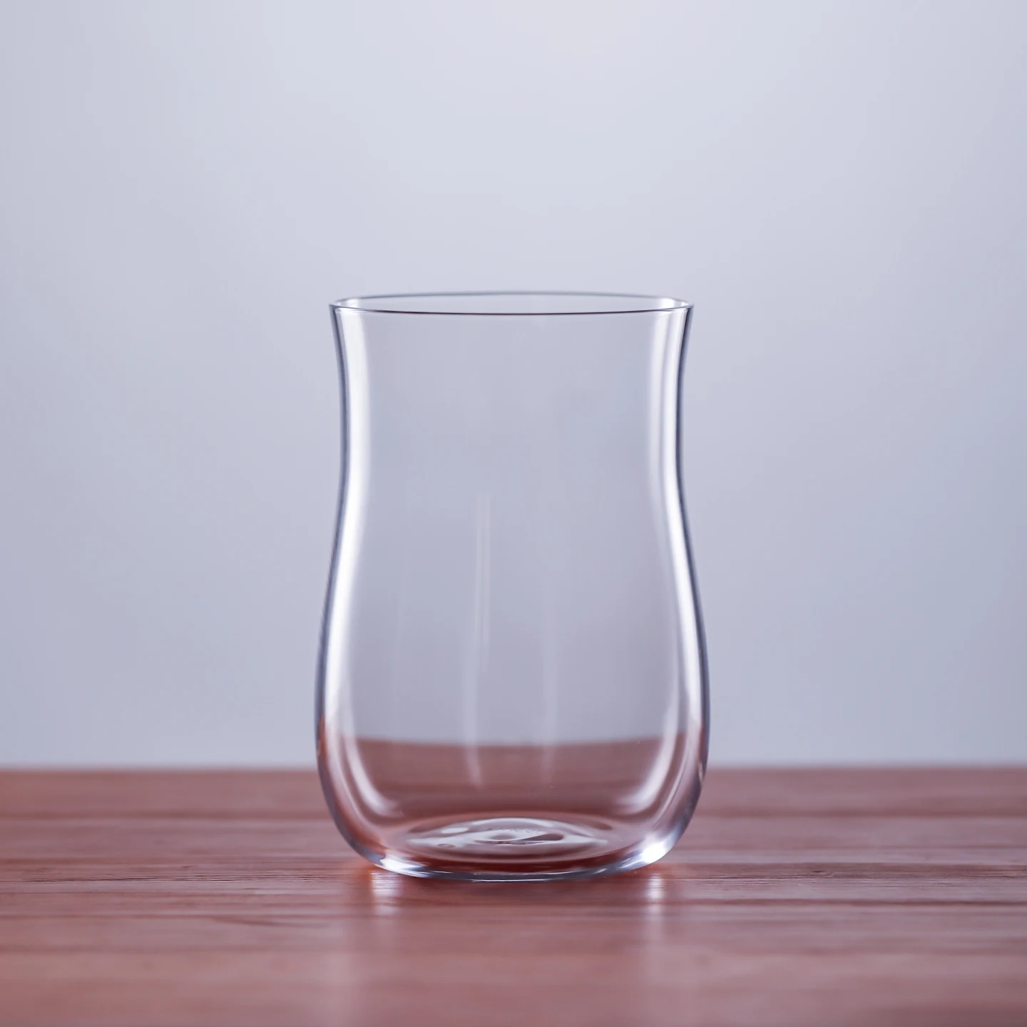 Inmeet 280ML Crystal Glass Beer Cup Clear Craft Beer Glass for High-End Restaurant Bar Ice Water Juice Beverage