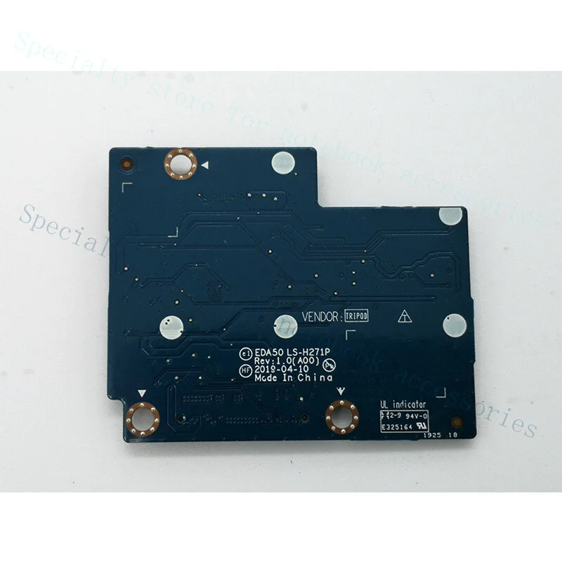A+ For Dell Precision 7540 Battery Small Board Power Small Board 0HTYYN LS-H271P