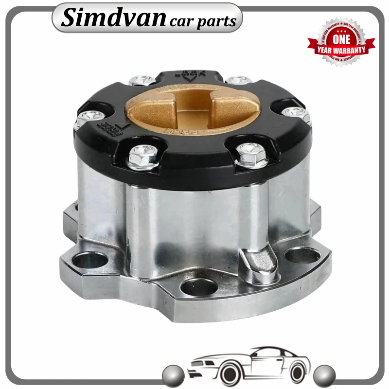 4353060130 43530-60130 High Quality Free Wheel Locking HUBS for TOYOTA Land Cruiser FZJ/HZJ 105 FZJ71/74/78/79 HZJ71/7879