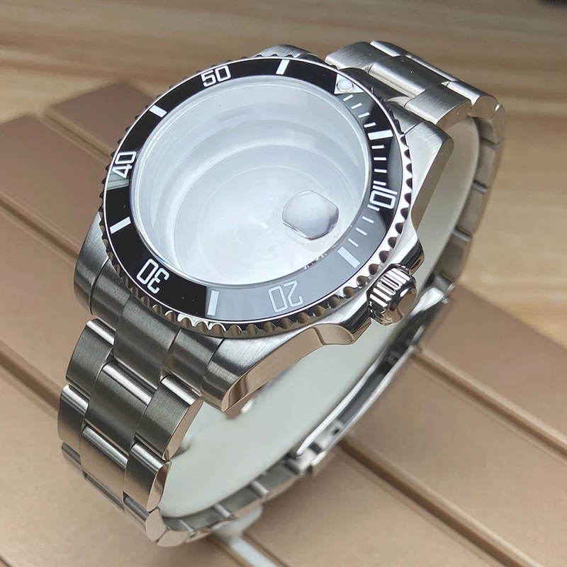 40Mm NH35 Watch Cas… - image