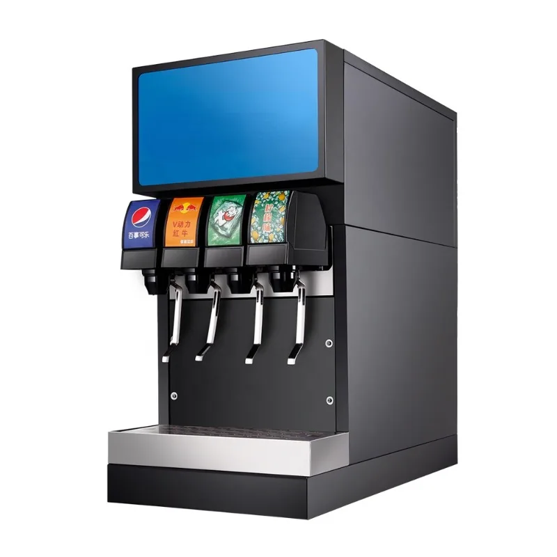 Newest Other & Wine Machines Soda Makers Soft Drink Dispensers Beverage Packaging Machines