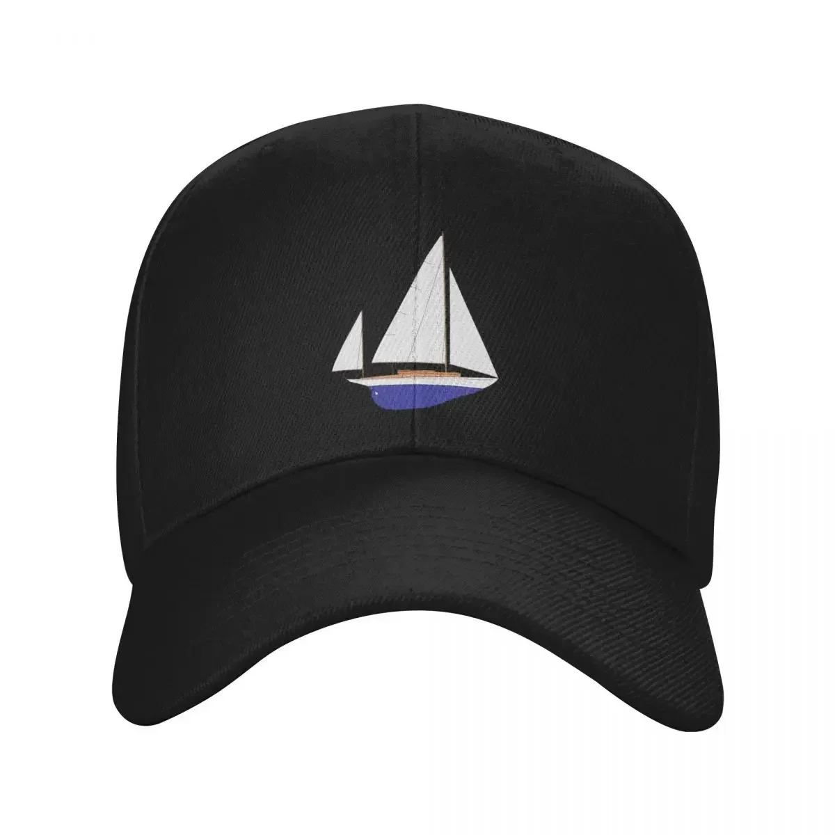 

Concordia Yawl Sailboat Baseball Cap Luxury man cap Brand Man cap Men Golf Wear Women's