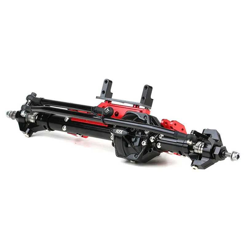 

KYX simulation model car Wraith metal axle RR10 90053 90018 ghost front and rear axle assembly