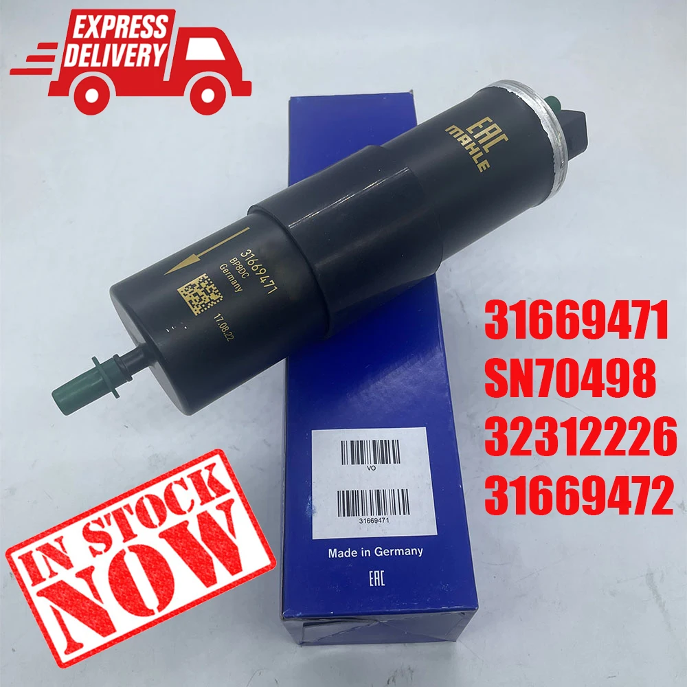 31669471 Fuel Filter Diesel Filter 31478692 For Volvo S90 II V60 II XC60 II V40 Hatchback V90 II Estate XC90 31355461 31432250