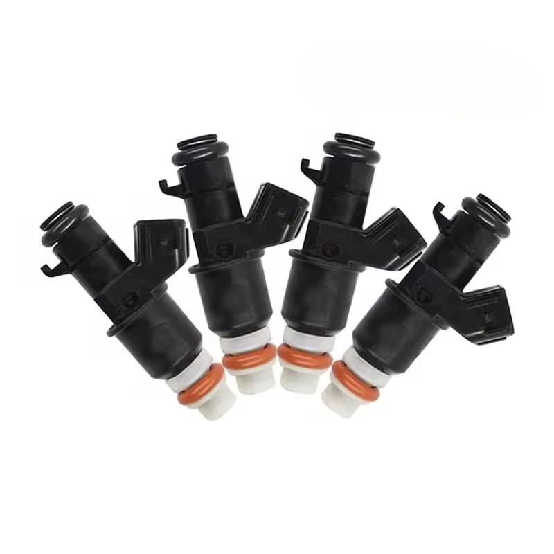 1/4PCS Automotive Parts Accessories 1047IJ108XG 15710-45G01 Fuel Injector for Suzuki 450 LTR450 2x4 2006-2009 10 Holes