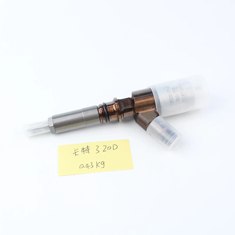 Diesel injector assembly 326-4700 is suitable for the CAT Carter 320D excavator fuel injector assembly C6.4 Construction Machine